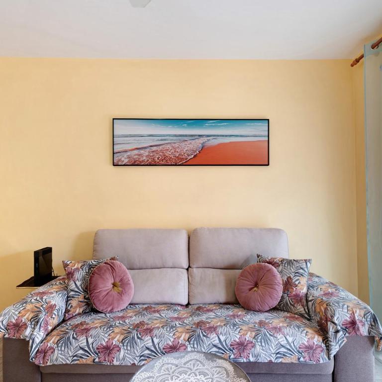 Sol y Mar - Apartamento Superior de 1 dormitorio con balcón - 6