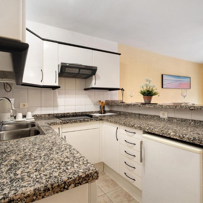 Sol y Mar - Apartamento Superior de 1 dormitorio con balcón - 12