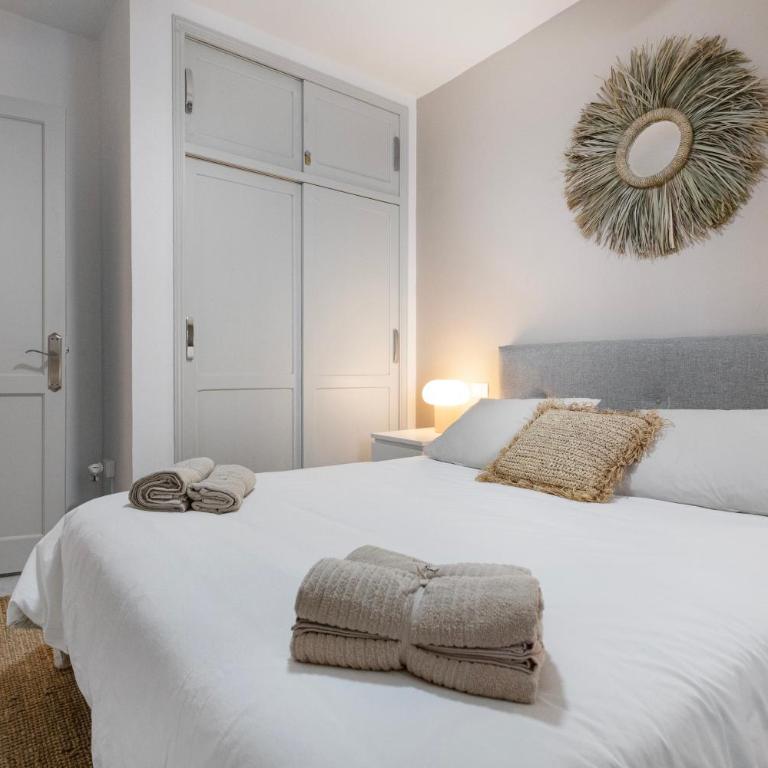 The Sea Shell Fuerteventura - Apartamento Superior de 1 dormitorio con balcón - 10