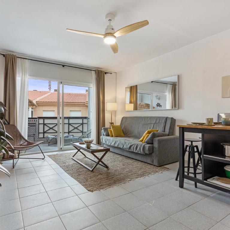 The Sea Shell Fuerteventura - Apartamento Superior de 1 dormitorio con balcón - 1