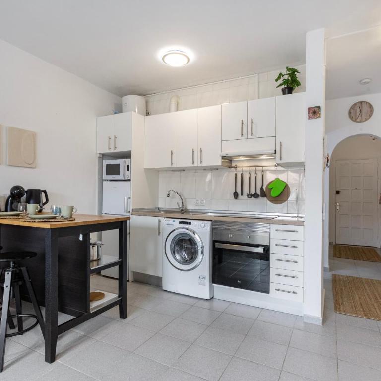 The Sea Shell Fuerteventura - Apartamento Superior de 1 dormitorio con balcón - 7