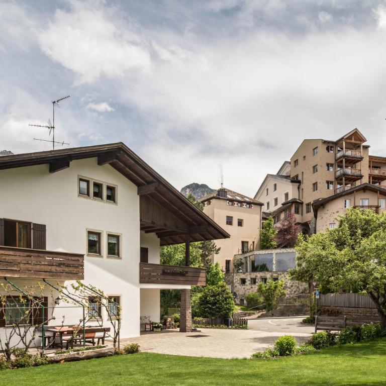 Ferienwohnung 2 Vikoler - Appartamento Superior con 1 Camera da Letto e Balcone - 21
