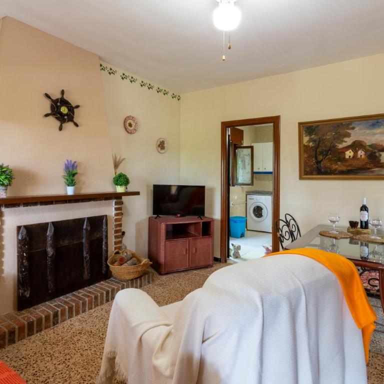 Las Pedrizas - Villa con vistas al jardín - 7