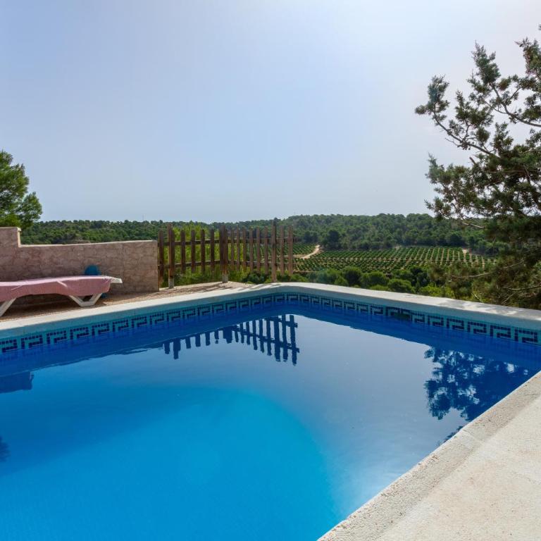 Las Pedrizas - Villa con vistas al jardín - 23