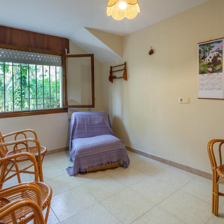 Las Pedrizas - Villa con vistas al jardín - 18