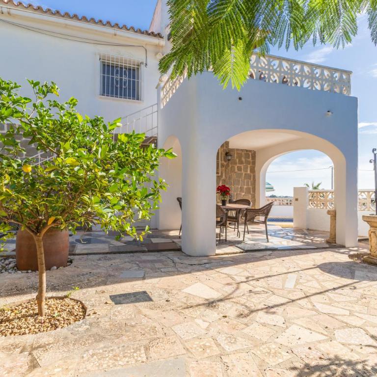 Villa w pool seaview in Cometa - Villa con vistas al mar - 18