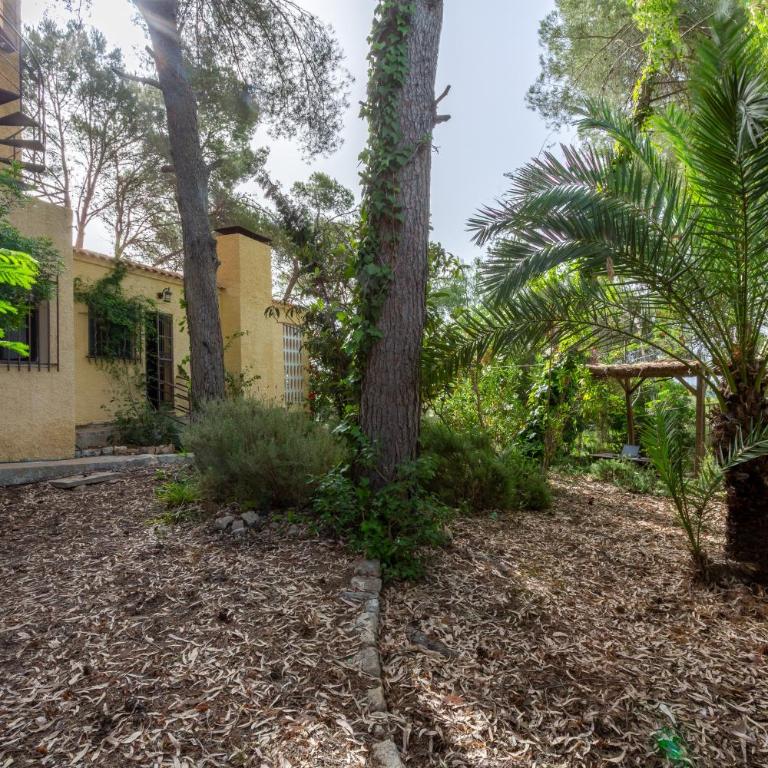 Las Pedrizas - Villa con vistas al jardín - 27
