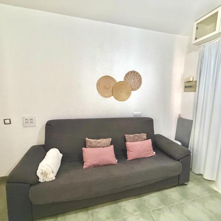 BungalowMaspalomasGolf campPoolPrivate terrace - Apartamento de 1 dormitorio - 13