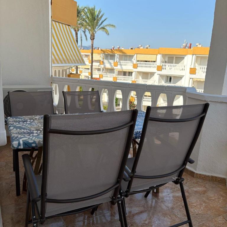 A46 Vistas al mar desde la terraza - Apartamento Deluxe de 2 dormitorios con vistas al mar - 14
