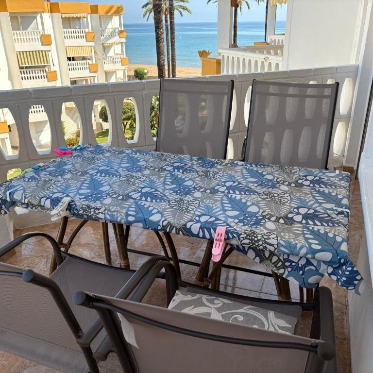 A46 Vistas al mar desde la terraza - Apartamento Deluxe de 2 dormitorios con vistas al mar - 3