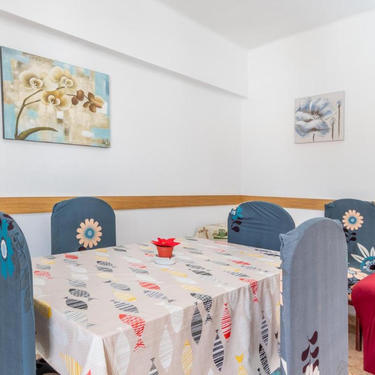 A46 Vistas al mar desde la terraza - Apartamento Deluxe de 2 dormitorios con vistas al mar - 6