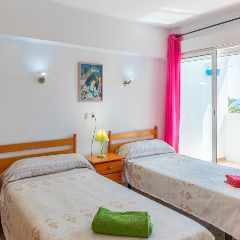 A46 Vistas al mar desde la terraza - Apartamento Deluxe de 2 dormitorios con vistas al mar - 11