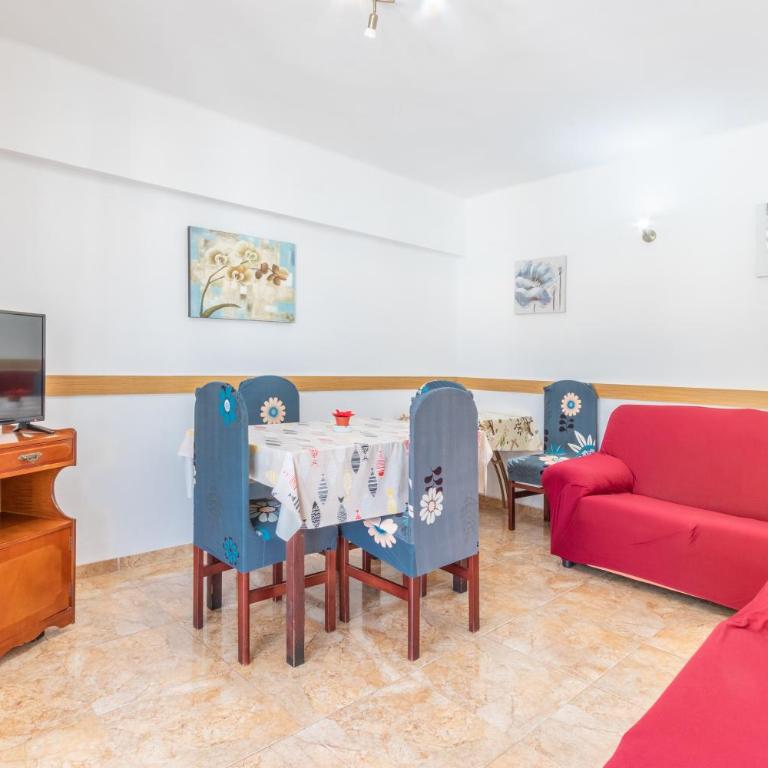 A46 Vistas al mar desde la terraza - Apartamento Deluxe de 2 dormitorios con vistas al mar - 4