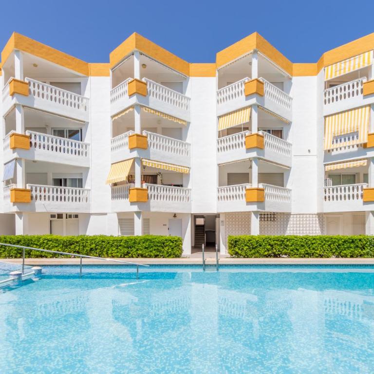A46 Vistas al mar desde la terraza - Apartamento Deluxe de 2 dormitorios con vistas al mar - 16