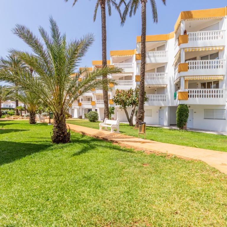 A46 Vistas al mar desde la terraza - Apartamento Deluxe de 2 dormitorios con vistas al mar - 18