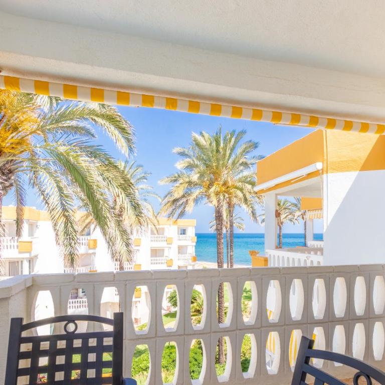 A46 Vistas al mar desde la terraza - Apartamento Deluxe de 2 dormitorios con vistas al mar - 15