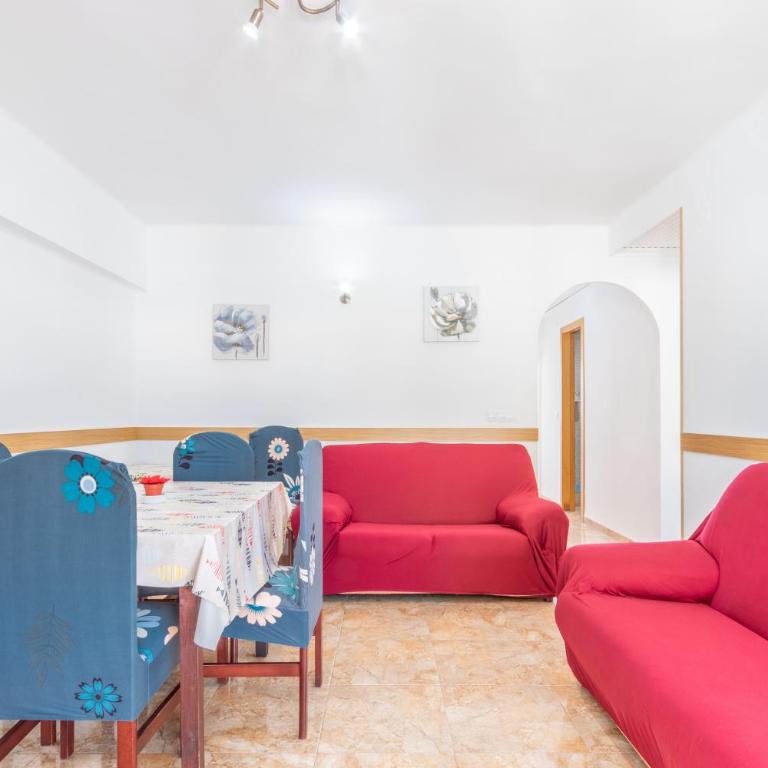 A46 Vistas al mar desde la terraza - Apartamento Deluxe de 2 dormitorios con vistas al mar - 7