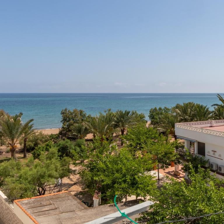 A46 Vistas al mar desde la terraza - Apartamento Deluxe de 2 dormitorios con vistas al mar - 21