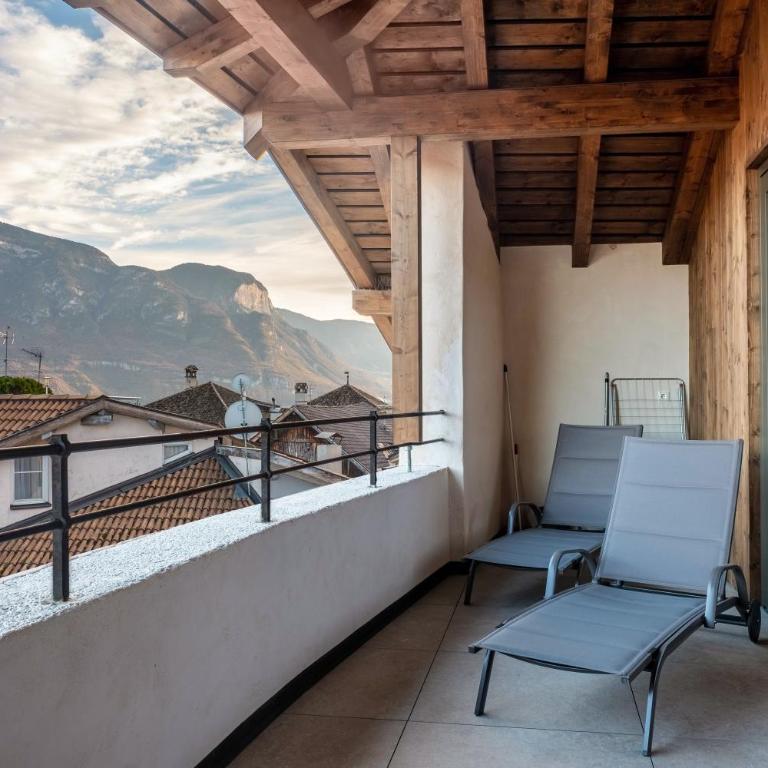Eichhof Apartment Wacholder - Two-Bedroom Deluxe Apartment with Garden View - 6