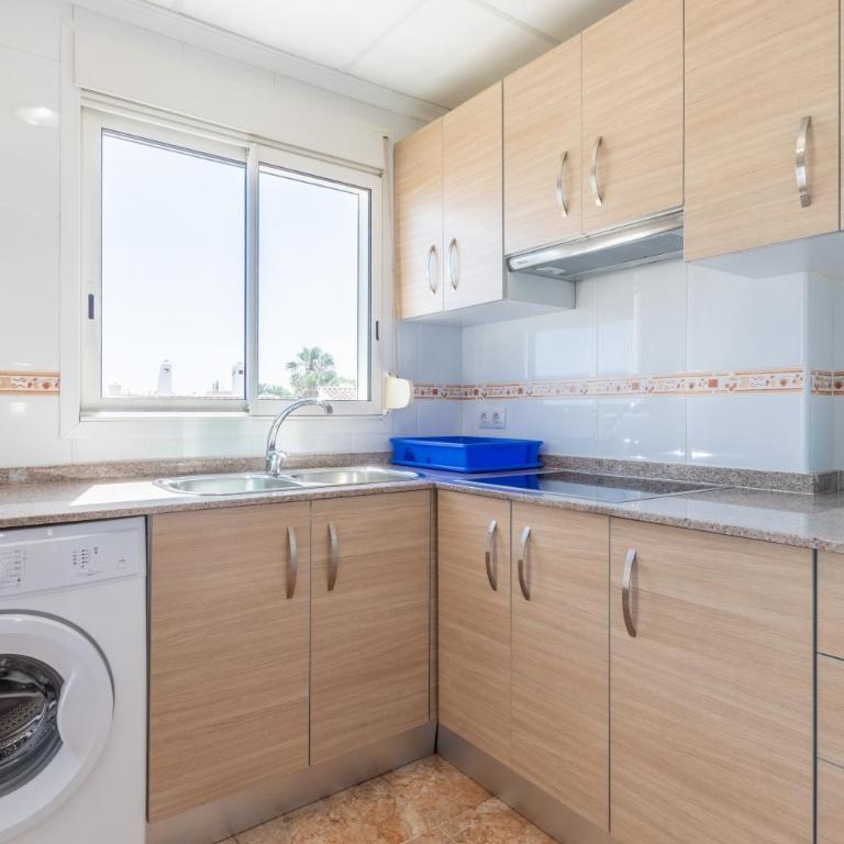 A46 Vistas al mar desde la terraza - Apartamento Deluxe de 2 dormitorios con vistas al mar - 9