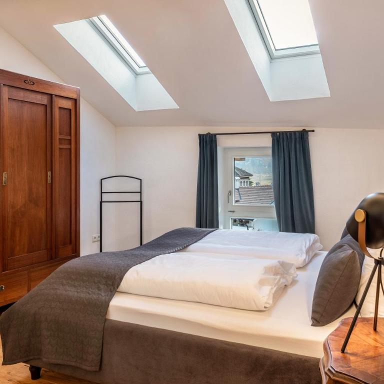 Eichhof Apartment Wacholder - Two-Bedroom Deluxe Apartment with Garden View - 17