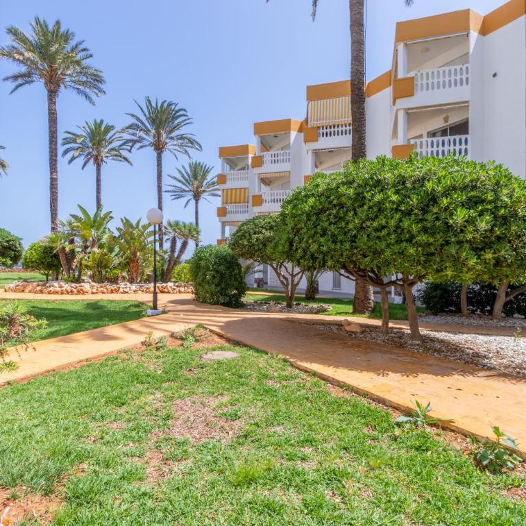 A46 Vistas al mar desde la terraza - Apartamento Deluxe de 2 dormitorios con vistas al mar - 19