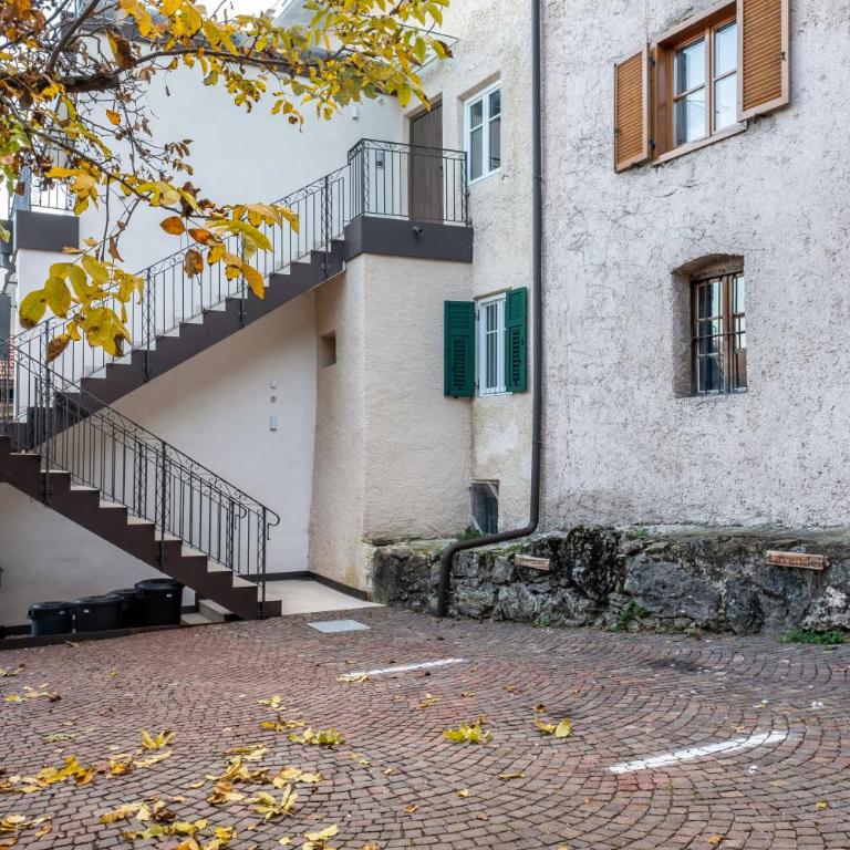 Eichhof Apartment Wacholder - Two-Bedroom Deluxe Apartment with Garden View - 30
