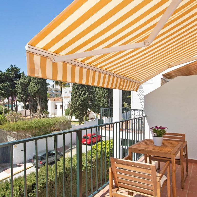 Apartamento Joya la Carihuela - Apartamento Superior de 1 dormitorio con balcón - 23