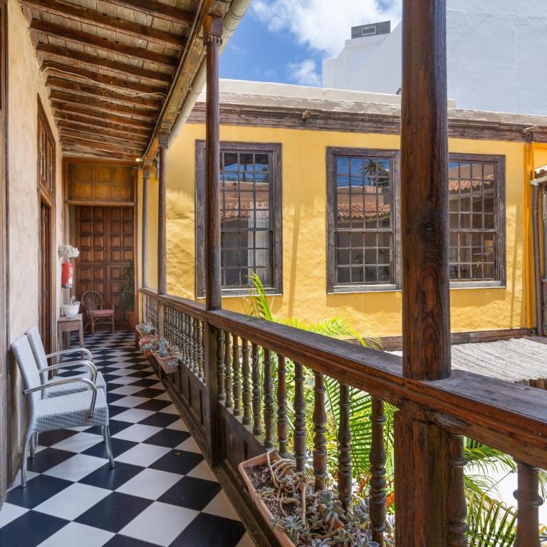 Casa Montesdeoca - Jacaranda - Casa con 1 dormitorio - 2