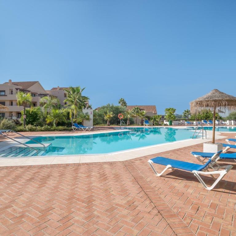 Seaview Flat Benahavis-marbella - Apartamento Deluxe de 2 dormitorios con vistas al mar - 24