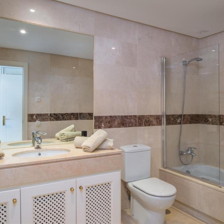 Seaview Flat Benahavis-marbella - Apartamento Deluxe de 2 dormitorios con vistas al mar - 18
