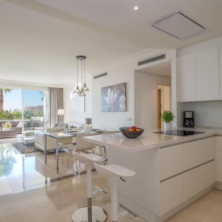 Seaview Flat Benahavis-marbella - Apartamento Deluxe de 2 dormitorios con vistas al mar - 9