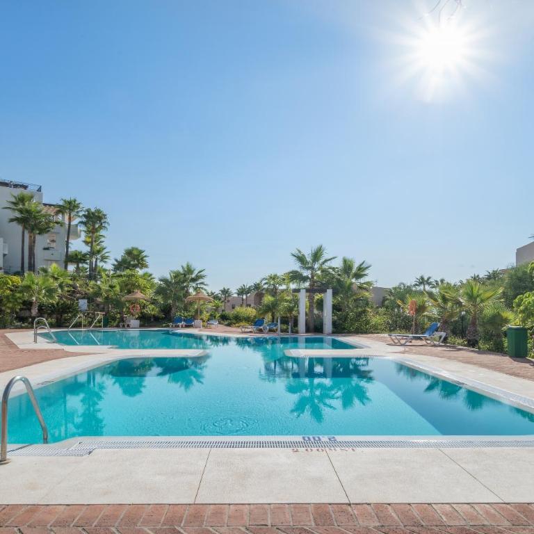 Seaview Flat Benahavis-marbella - Apartamento Deluxe de 2 dormitorios con vistas al mar - 21