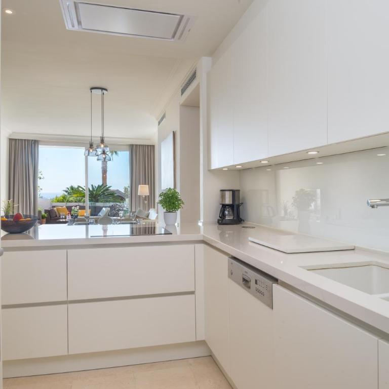 Seaview Flat Benahavis-marbella - Apartamento Deluxe de 2 dormitorios con vistas al mar - 8