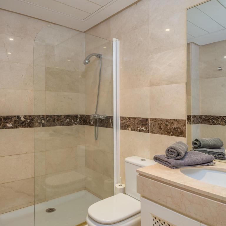 Seaview Flat Benahavis-marbella - Apartamento Deluxe de 2 dormitorios con vistas al mar - 19