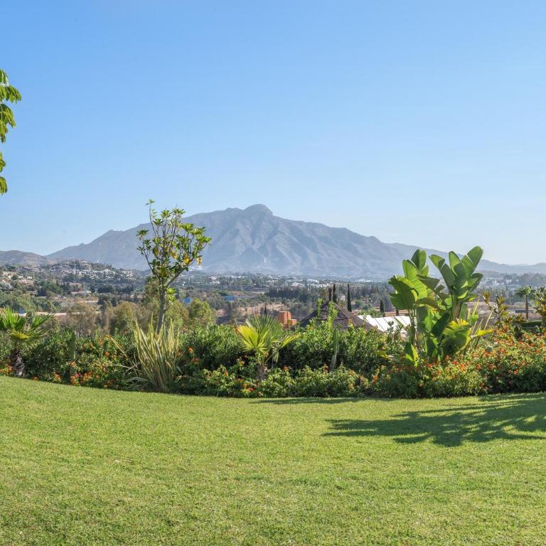 Seaview Flat Benahavis-marbella - Apartamento Deluxe de 2 dormitorios con vistas al mar - 26