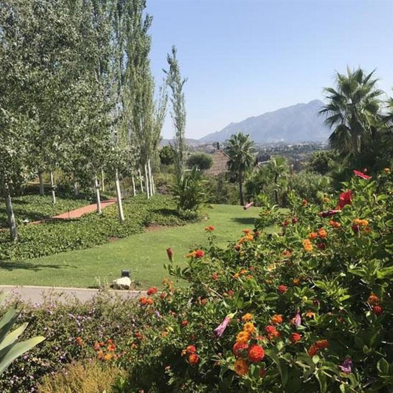 Seaview Flat Benahavis-marbella - Apartamento Deluxe de 2 dormitorios con vistas al mar - 32