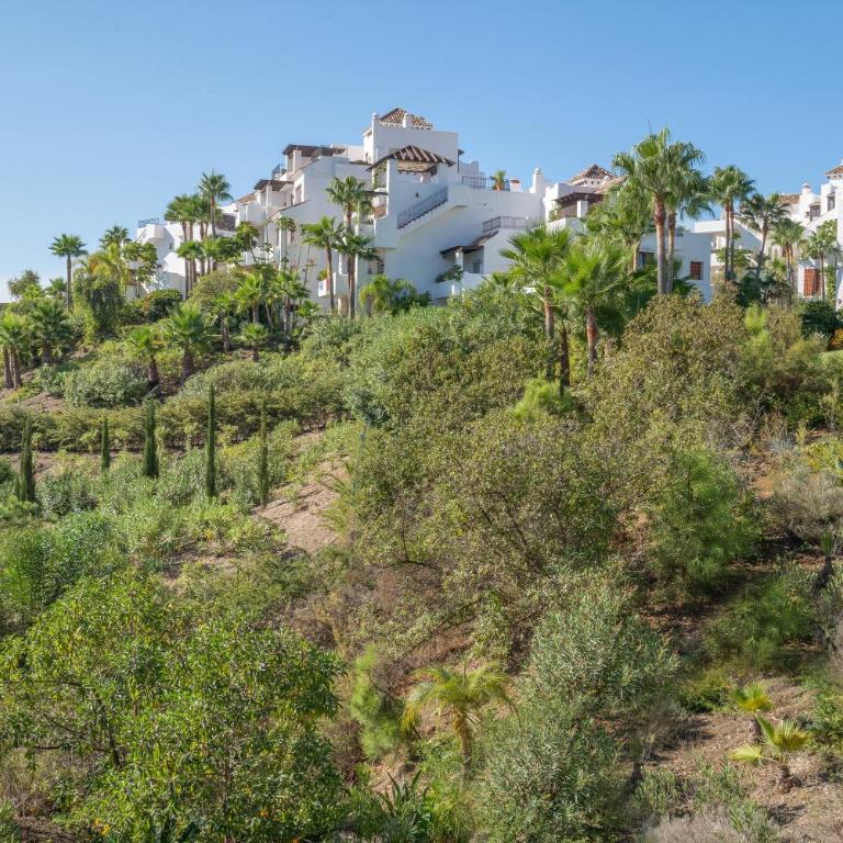 Seaview Flat Benahavis-marbella - Apartamento Deluxe de 2 dormitorios con vistas al mar - 27