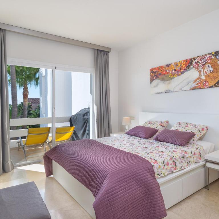 Seaview Flat Benahavis-marbella - Apartamento Deluxe de 2 dormitorios con vistas al mar - 11