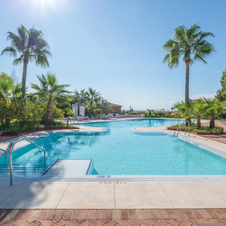 Seaview Flat Benahavis-marbella - Apartamento Deluxe de 2 dormitorios con vistas al mar - 2