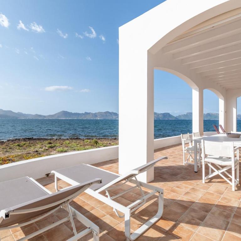 Punta Marina - Villa con vistas al mar - 3