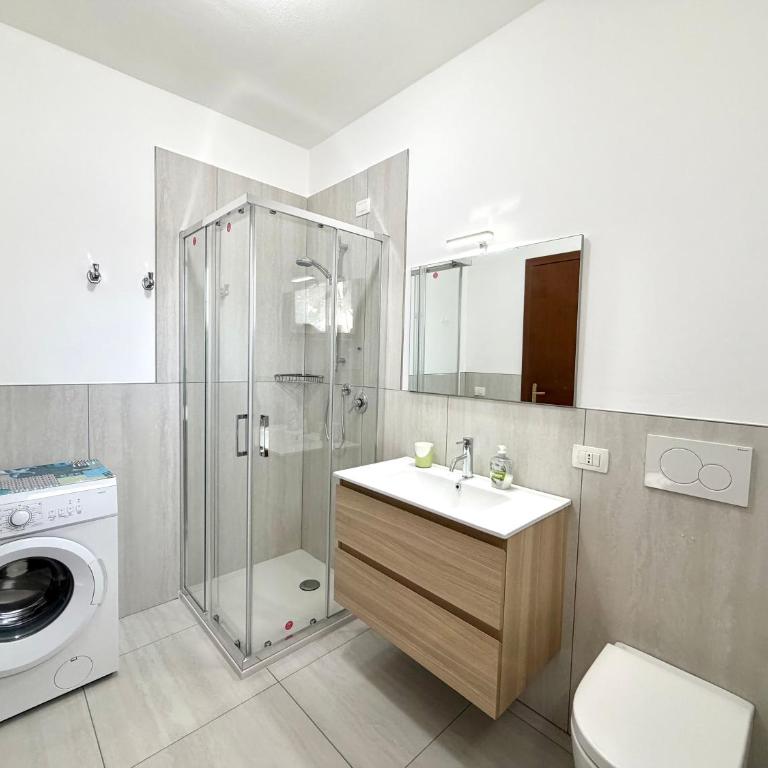 BELL'ITALIA APARTMENT PESCHIERa - Appartamento con 1 Camera da Letto - 12