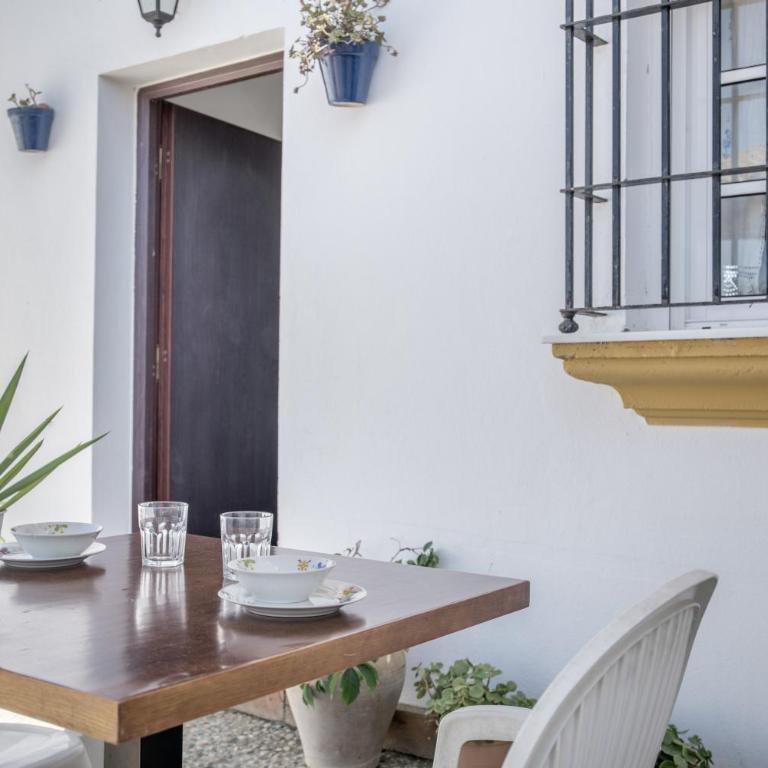 Casa Rural Roche - Habitación Doble Deluxe con ducha - 18