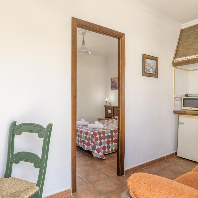 Casa Rural Roche - Habitación Doble Deluxe con ducha - 15