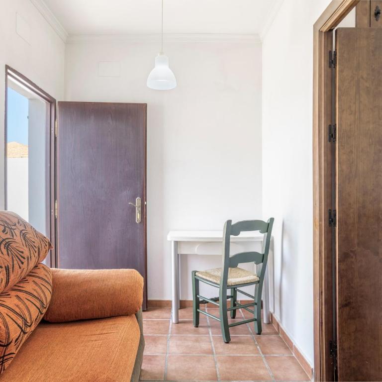 Casa Rural Roche - Habitación Doble Deluxe con ducha - 16