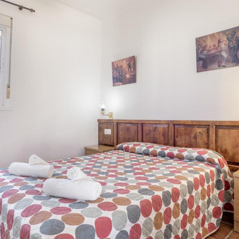 Casa Rural Roche - Habitación Doble Deluxe con ducha - 7