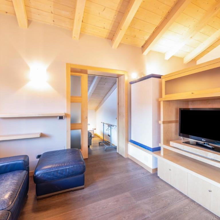 La Pratolina Attico - Superior Apartment mit Stadtblick - 12