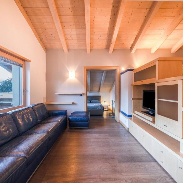 La Pratolina Attico - Superior Apartment mit Stadtblick - 9