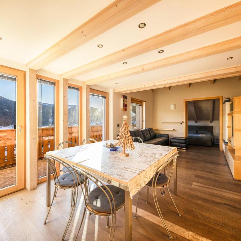 La Pratolina Attico - Superior Apartment mit Stadtblick - 2