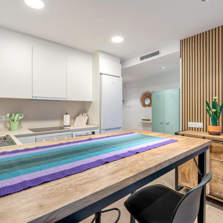 Mabicarent Playa 2 - Apartamento con terraza - 5